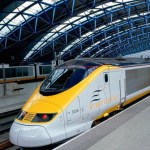 Billets de train Eurostar Londres-Paris
